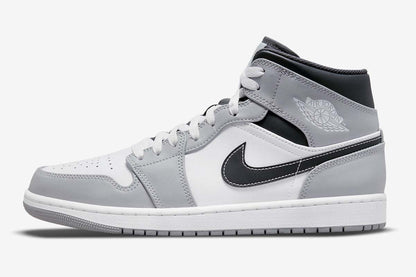 AJ 1 Mid ‘Light Smoke Grey’