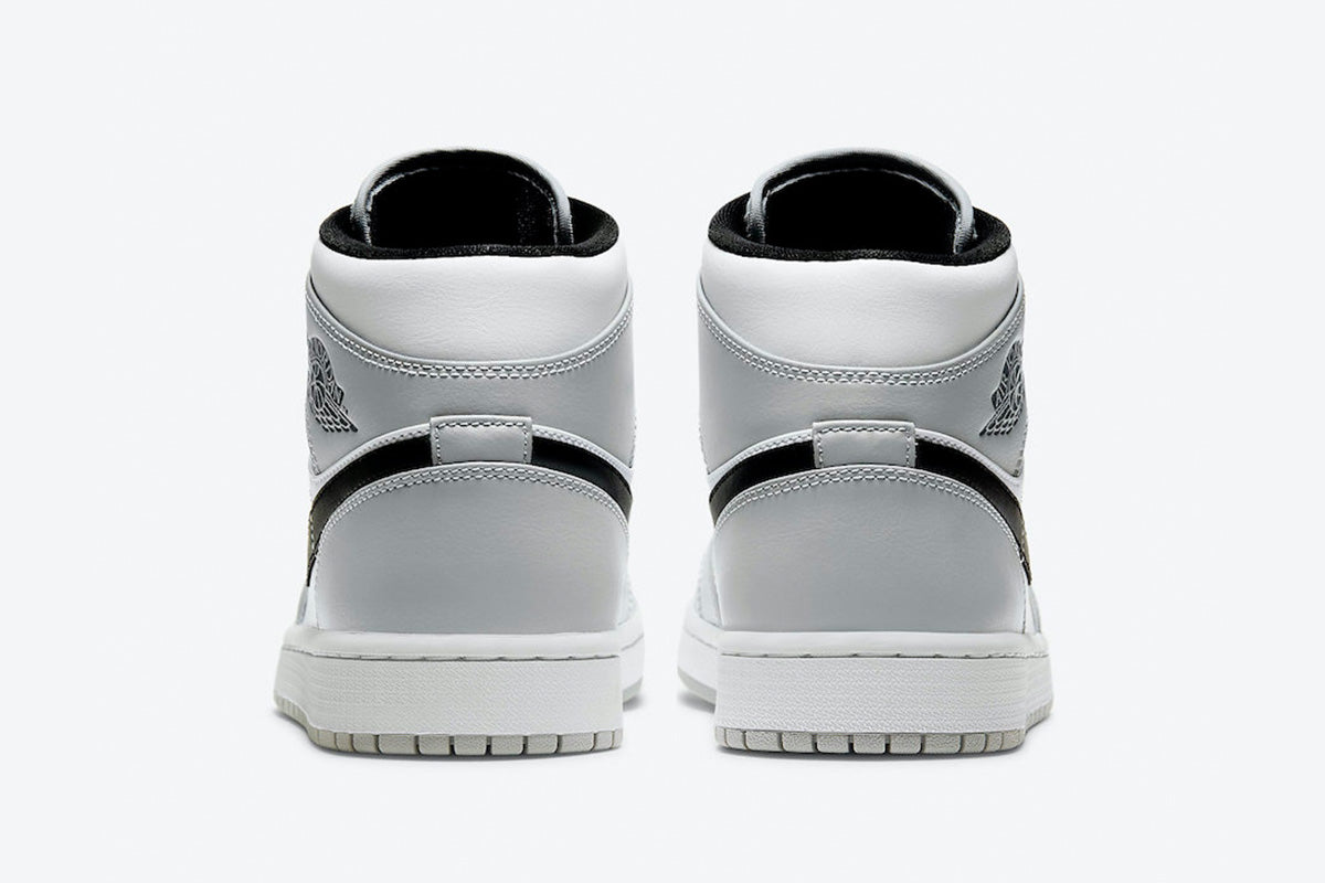 AJ 1 Mid ‘Smoke Grey’
