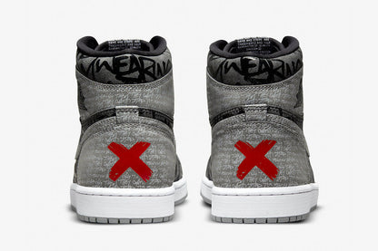 AJ 1 High OG ‘Rebellionaire’