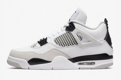 AJ 4 Retro ‘Military Black’