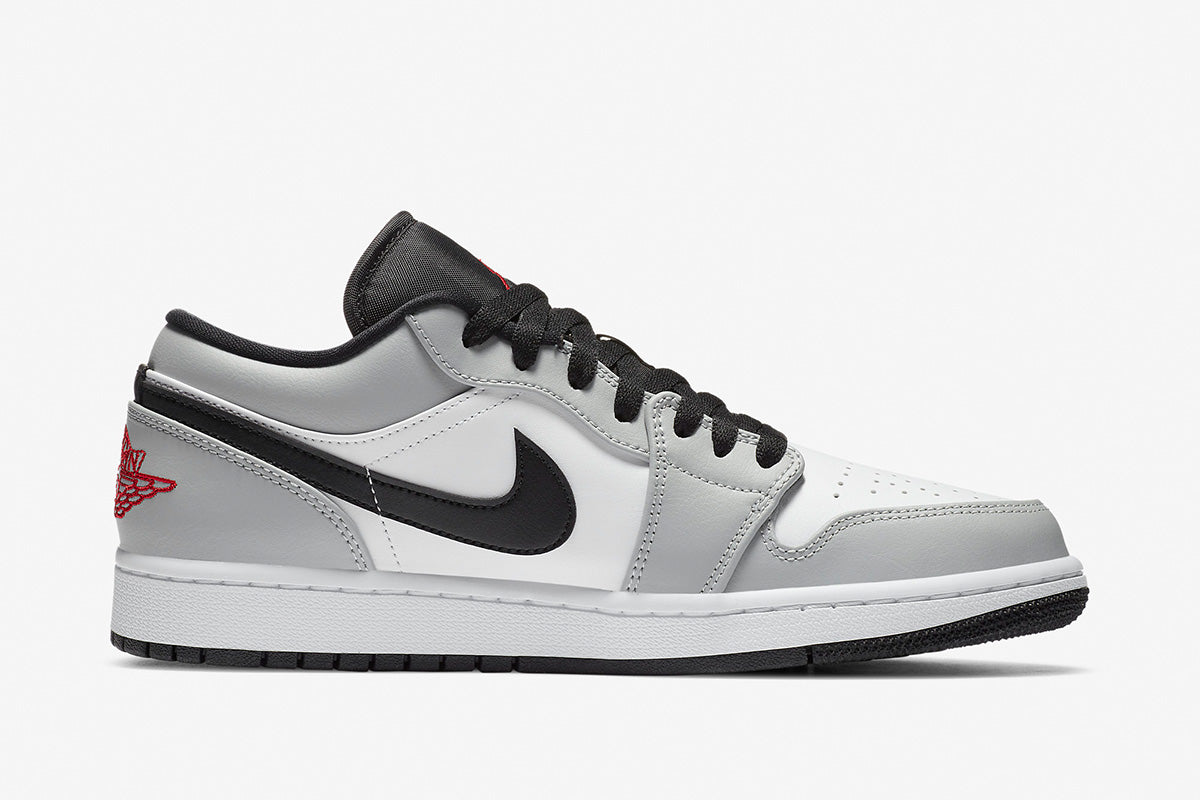AJ 1 Low ‘Light Smoke Grey’