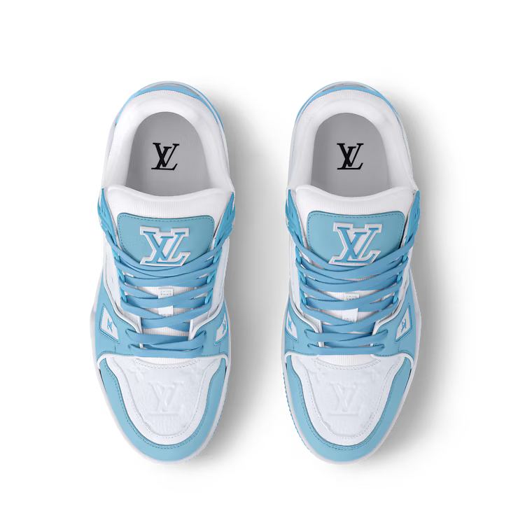 Sneaker LV Trainer | CIEL